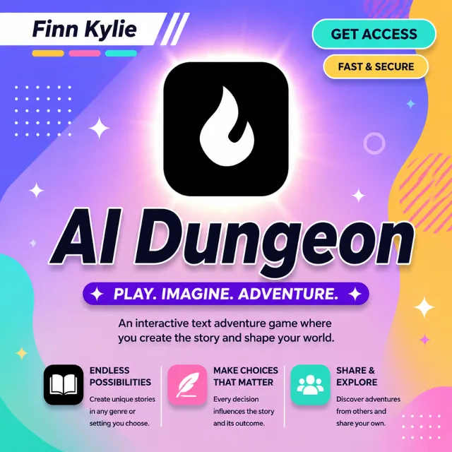 Подписка Dungeon AI Champion на 7 дней