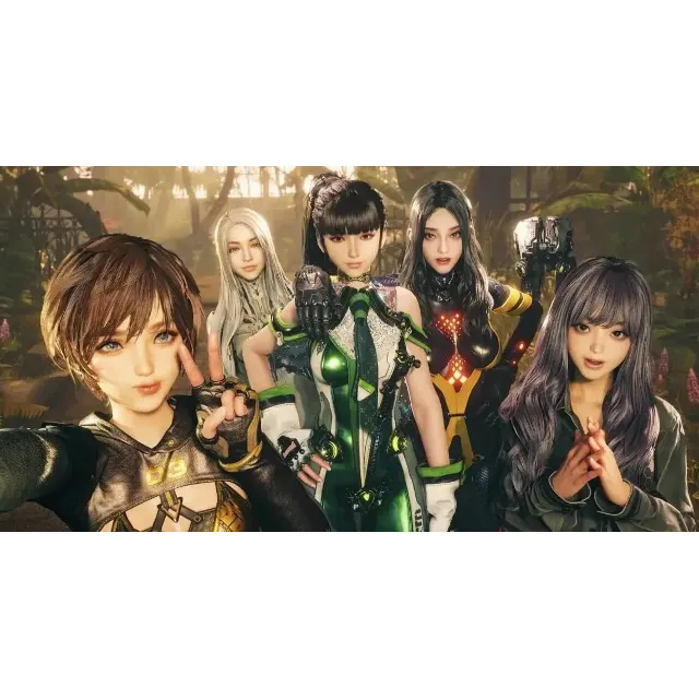 Stellar Blade - Оффлайн