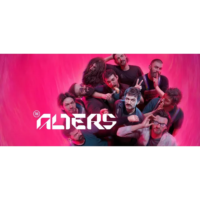 The Alters Deluxe Edition - Оффлайн