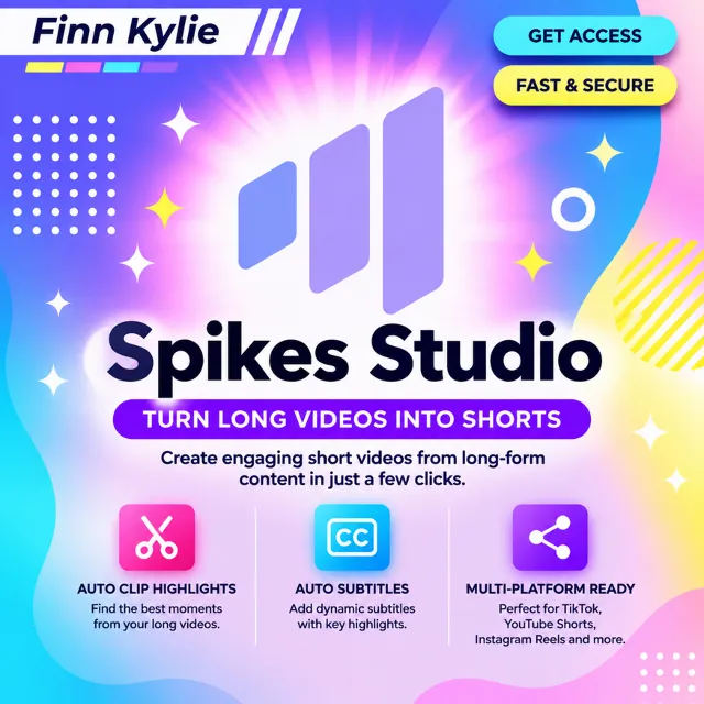 Spikes Studio | Подписка Pro+ 1 месяц