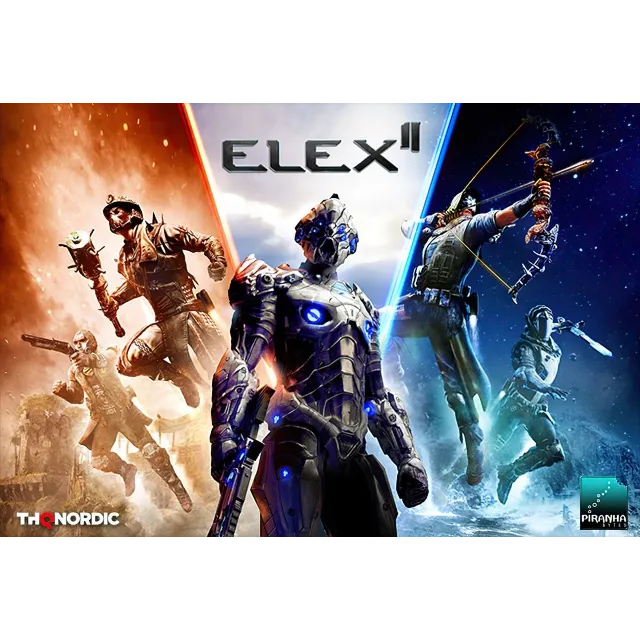 Elex II 2 [Steam аккаунт] Офлайн, Без Guard