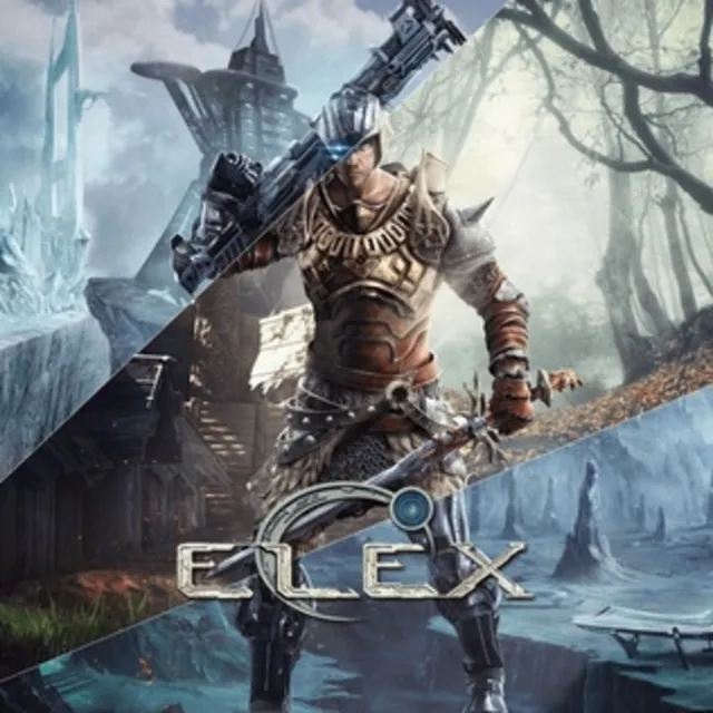 Elex [Steam аккаунт] Офлайн, Без Guard