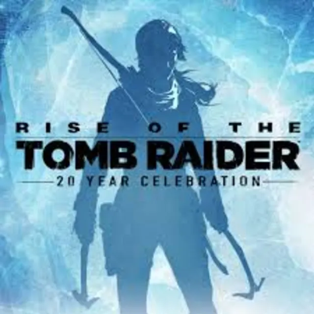 Rise of the Tomb Raider: 20 Year [Steam] Без Guard