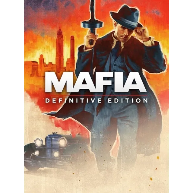 Mafia: Definitive Edition [Steam] Офлайн, Без Guard