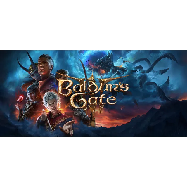 Baldur's Gate 3 [Steam аккаунт] Офлайн, Без Guard