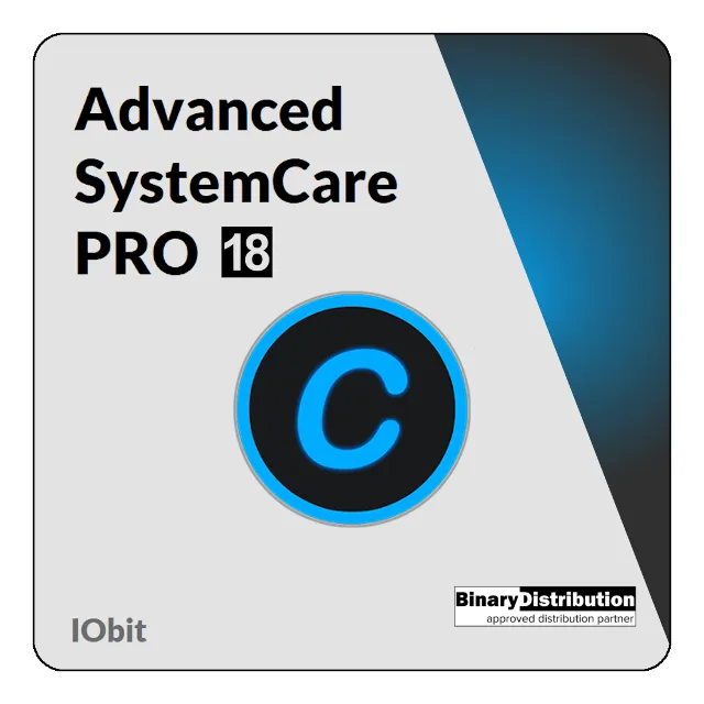 IObit Advanced SystemCare 18 Pro ( 1 ПК ) – Ключ