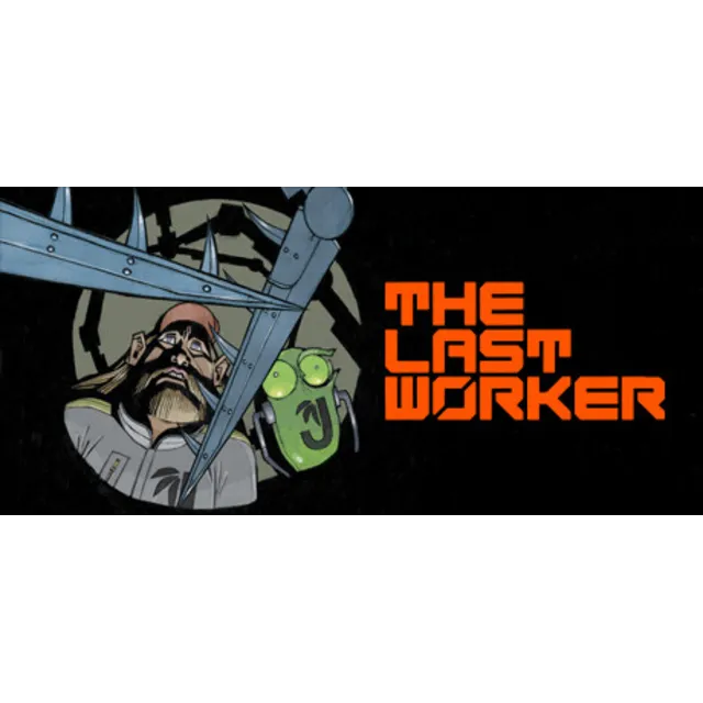 The Last Worker ключ Весь мир + РФ Россия стим СНГ