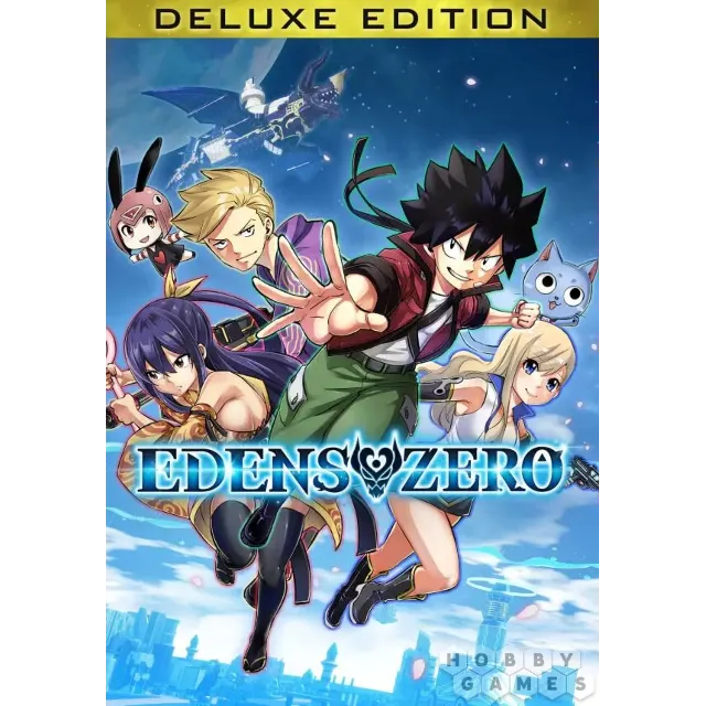 EDENS ZERO Deluxe Edition Xbox Series X|S