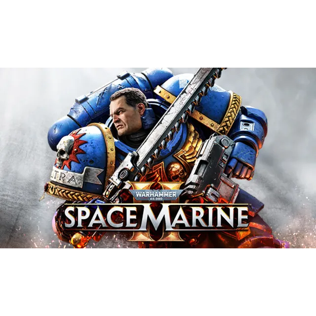 Warhammer 40,000: Space Marine 2 Xbox Аренда