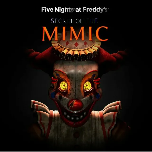 Five Nights at Freddy's: Secret of the Mimic / STEAM