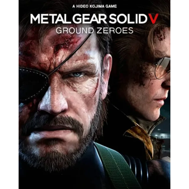 Metal Gear Solid V: Ground Zeroes Xbox | Личная Аренда