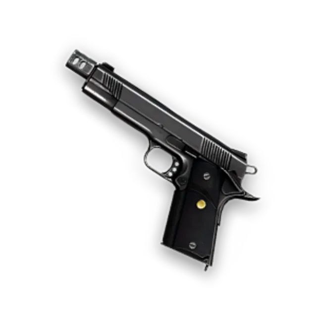 Colt M1911A1 (3 часа)