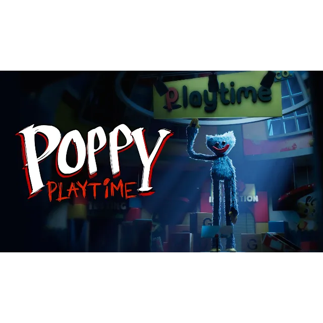 Poppy Playtime: Chapter 1 Xbox Аренда