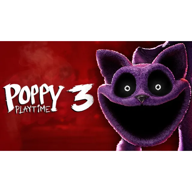 Poppy Playtime: Chapter 3 Xbox Аренда