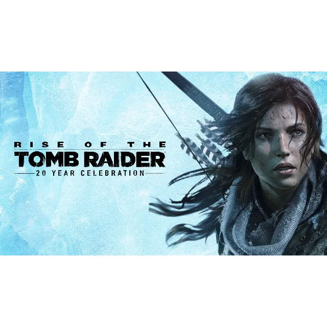 Rise of the Tomb Raider: 20 Year Celebrati Xbox Аренда