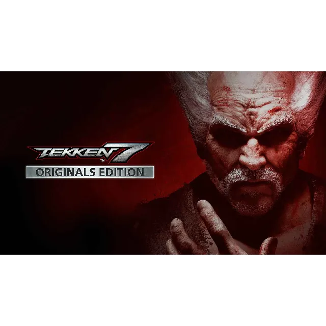 TEKKEN 7 Originals Edition Xbox Аренда