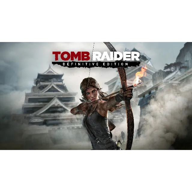 Tomb Raider: Definitive Edition Xbox Аренда