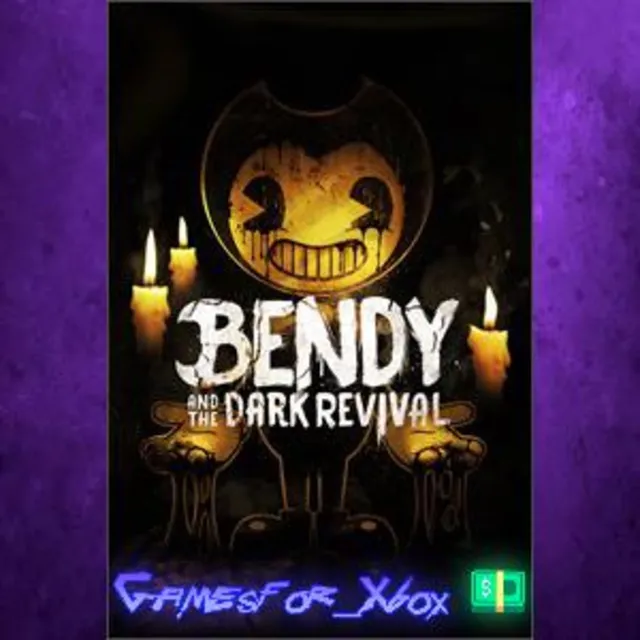 ☀️Bendy and the Dark Revival Xbox Series X|S XBOX