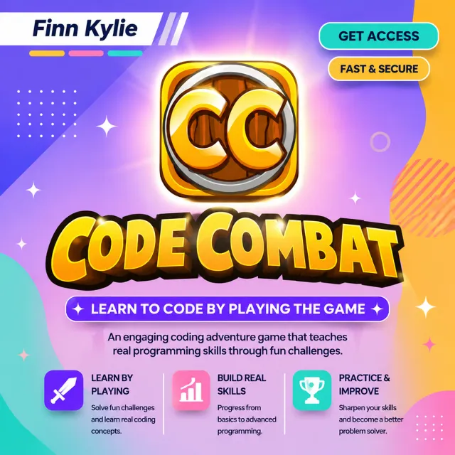 Подписка Codecombat Premium на ваш аккаунт на 1месяца