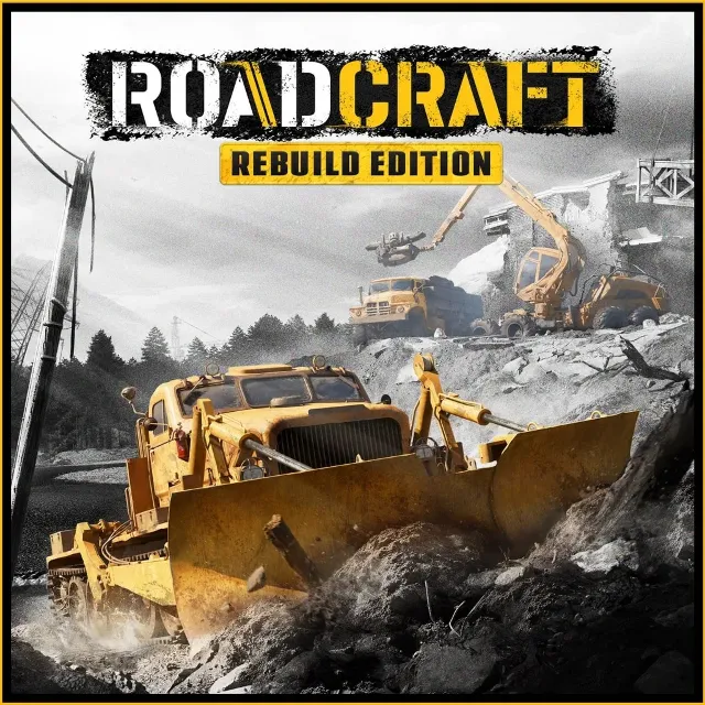 RoadCraft PS5 | П2/П3
