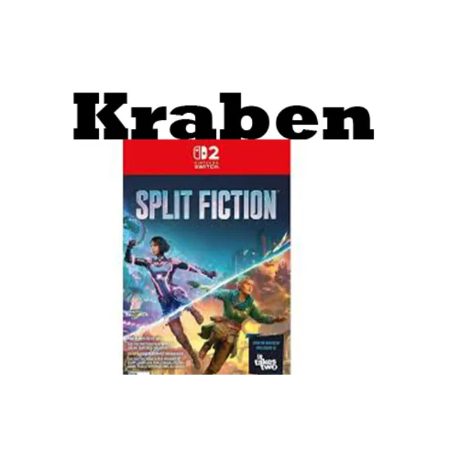 Nintendo Switch 2🟥Split Fiction