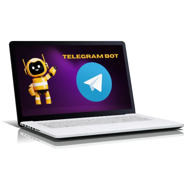 💥СОЗДАНИЕ TELEGRAM BOT