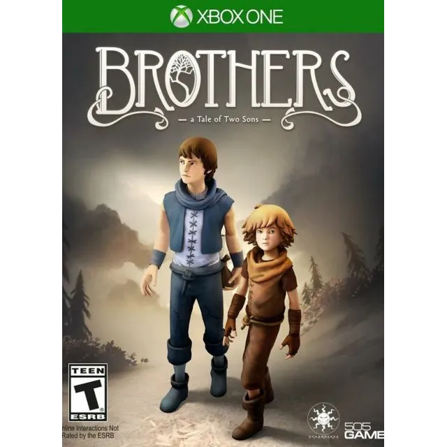 Brothers: A Tale of Two Sons  Xbox Key