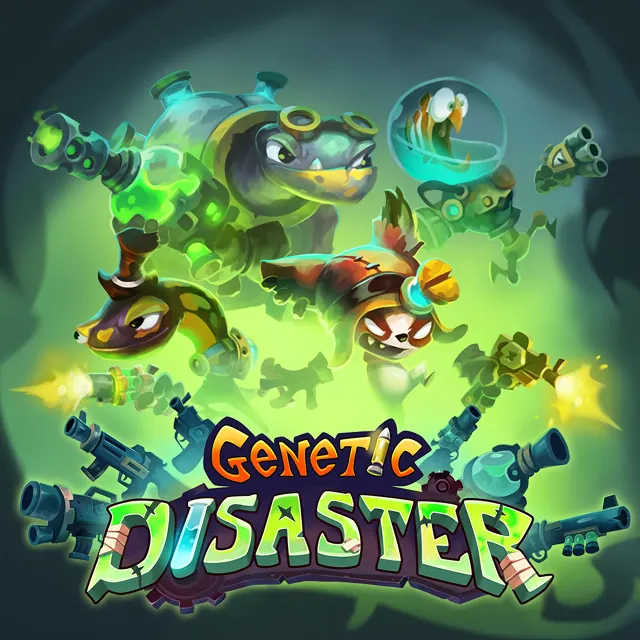💎Genetic Disaster XBOX Ключ