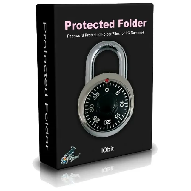 IObit Protected Folder PRO | Лицензионный ключ код. Программа для защиты файлов папок