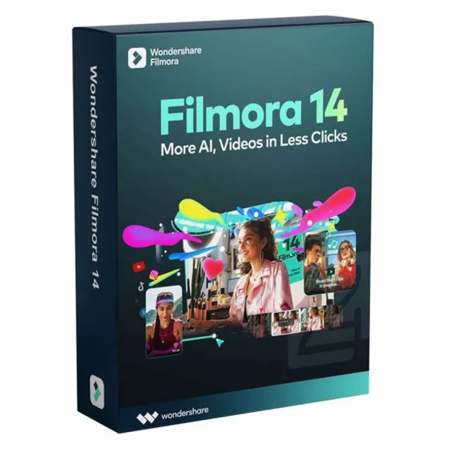 Wondershare Filmora 15 [MAC] ПОДПИСКА НА ГОД