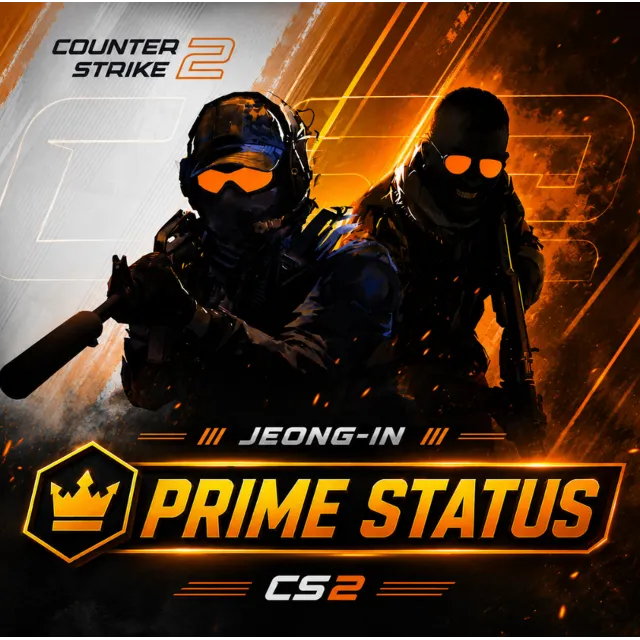 Prime Status CS:2 • RU+МИР • STEAM