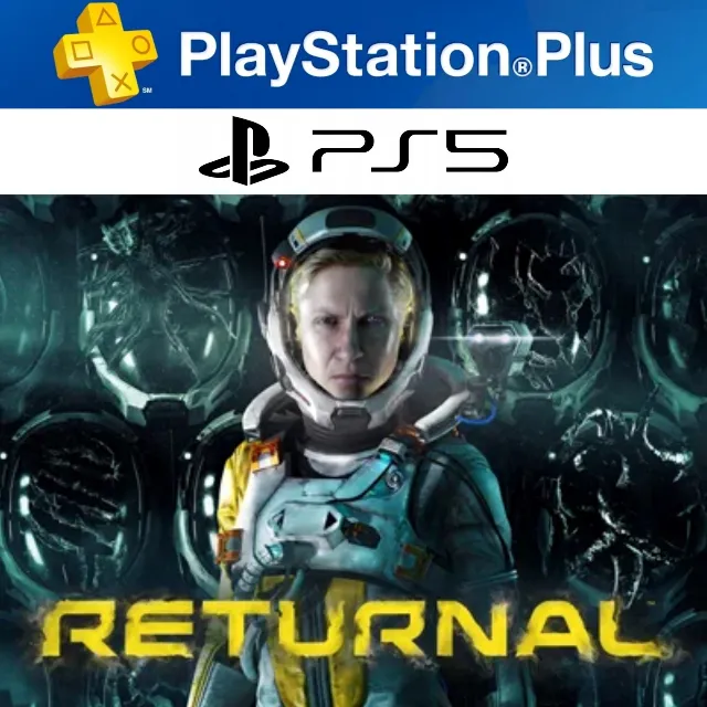 RETURNAL PS5 Аренда на 7 дней PS+