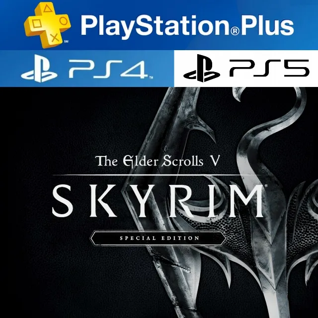THE ELDER SCROLLS V SKYRIM PS4|PS5 Аренда на 7 дней PS+
