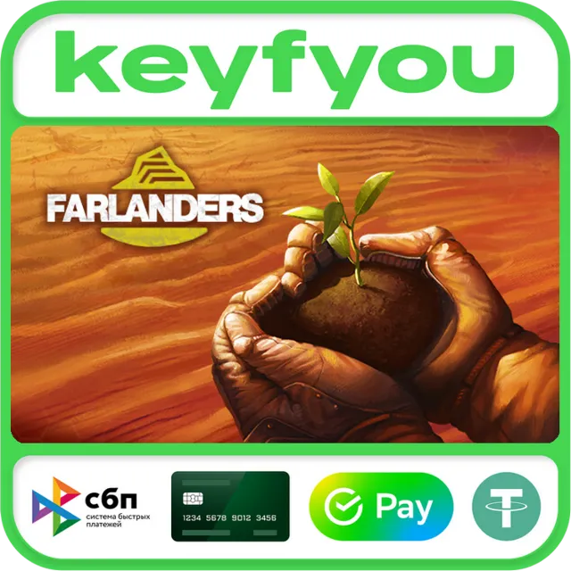 Farlanders / STEAM КЛЮЧ 🔥