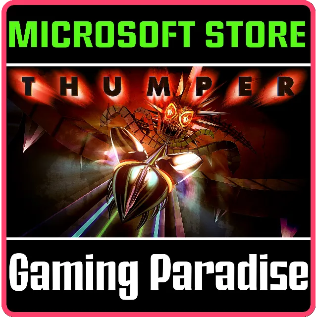 THUMPER PC (WIN) КЛЮЧ/КОД
