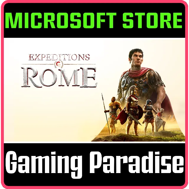 EXPEDITIONS: ROME PC (WIN) КЛЮЧ/КОД