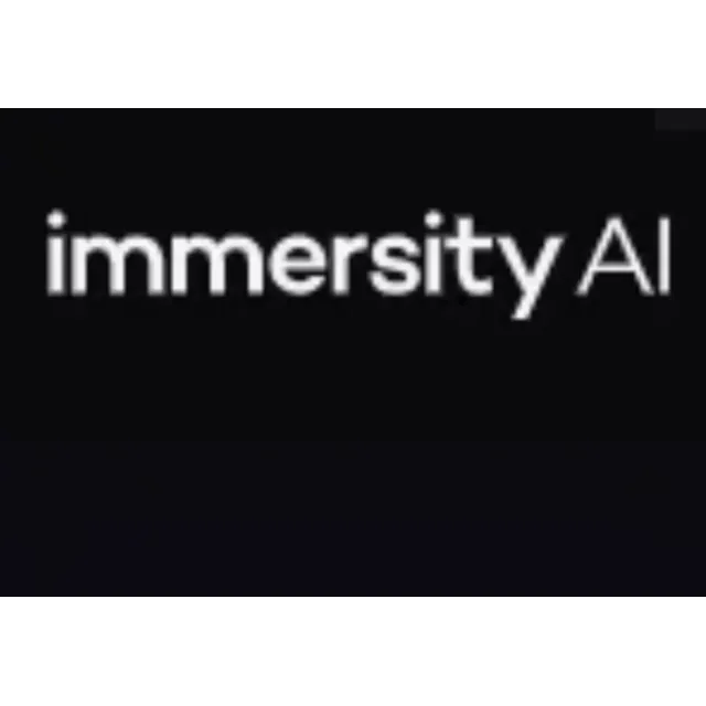 подписка immersity ai 3300 кредитов 1 месяц аккаунт