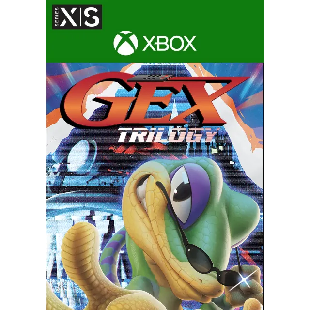 ✅ Gex Trilogy XBOX SERIES X|S Цифровой Ключ 🔑