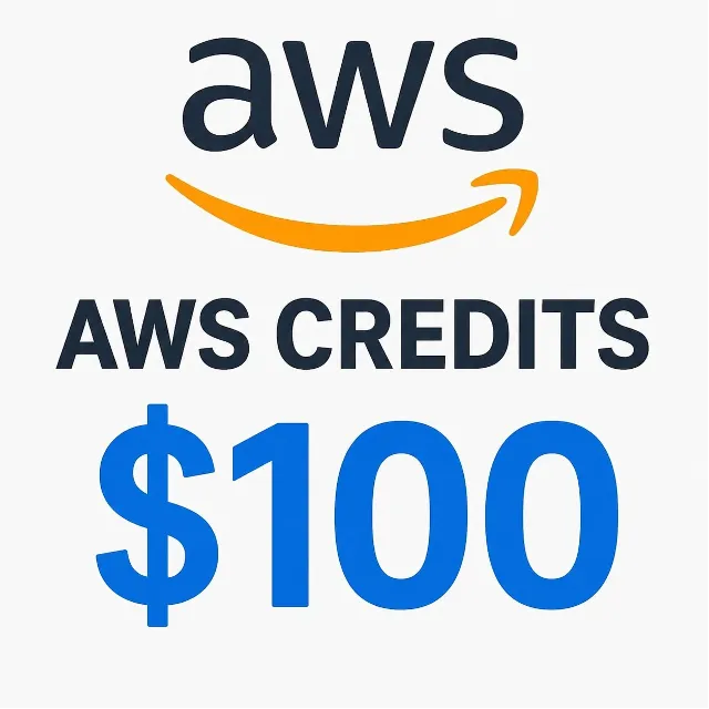 Промокод на 100 долларов США в виде бонусных баллов AWS [Активировать напрямую]