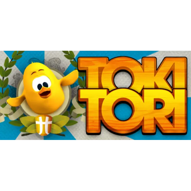 Toki Tori🟥Region free🌍❗️Steam Key🔑❗️Автовыдача⚡🚀