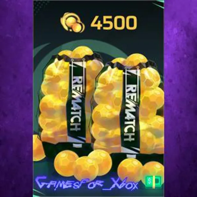 ☀️4,500 Quants incl. 1,000 bonus XBOX