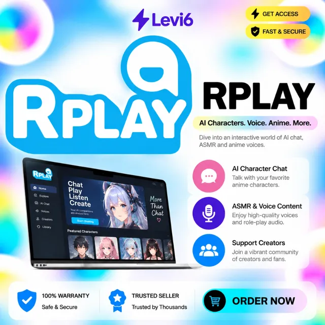 rplay.ai 丨 rplay.live Пополнение монет