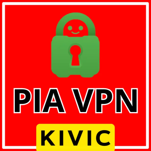 ⭐️PIA VPN PREMIUM до 2 Лет🌏Работает в РФ🔥Безлимит ВПН