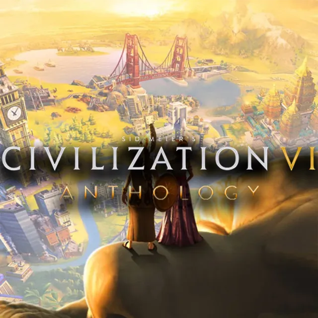 Civilization VI Anthology [Steam] Офлайн, Без Guard