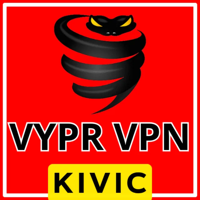 ⭐️VyprVPN Premium до 1 Года🌏Работает в РФ🔥Безлим ВПН