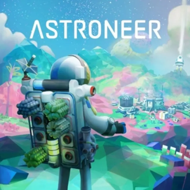 ASTRONEER [Steam аккаунт] Офлайн, Без Guard