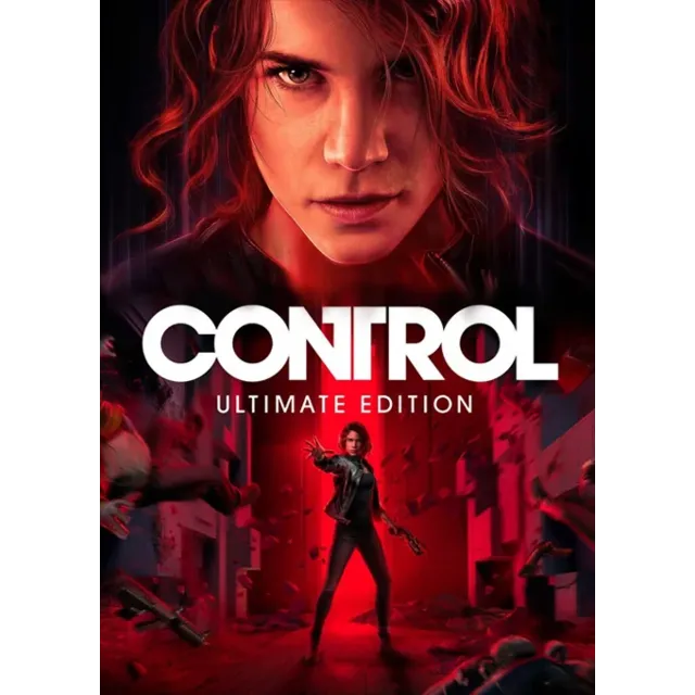 Control Ultimate Edition [Steam] Офлайн, Без Guard