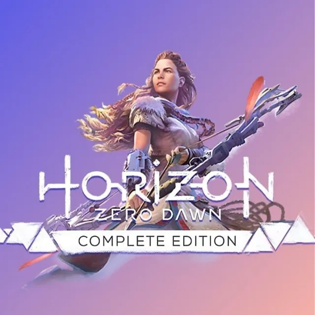 Horizon Zero Dawn Complete Edition [Steam] Без Guard