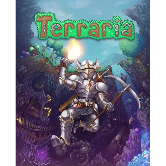 Terraria [Steam аккаунт] Офлайн, Без Guard