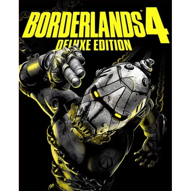 Borderlands 4 Deluxe Edition (Steam Gift)